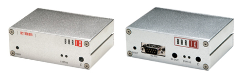 BARIX Exstreamer 100 เครื่องรับ ถอดระหัสเสียง IP Audio Decoder decodes